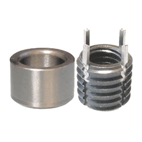 Liner Bushings & Threaded Inserts for Custom Tooling Plates (Standard ...