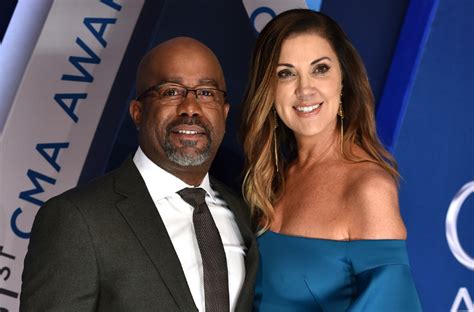 Beth Leonard + Darius Rucker: Inside Their 20-Year Love Story