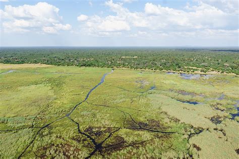 The Climate of Angola - WorldAtlas