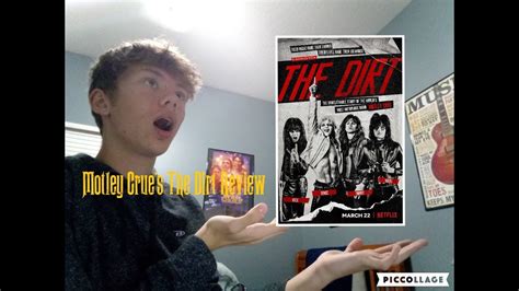 Motley Crue's The Dirt Review - YouTube