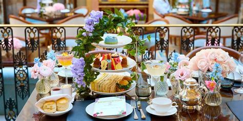 Bridgerton Afternoon Tea in London | The Lanesborough