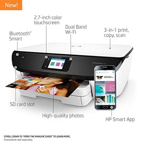 Hp envy 7155 printer installation - learnlop