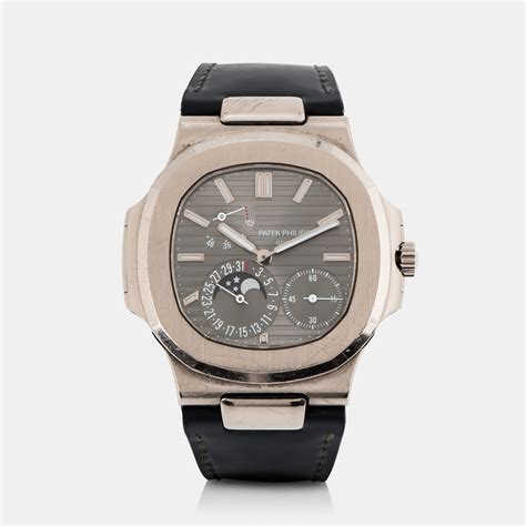 Patek Philippe, Nautilus. - Bukowskis