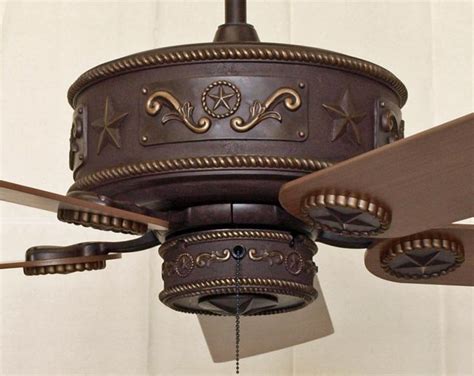 7 best Western ceiling fans images on Pinterest | Ceiling fans, Ceiling fan lights and Westerns