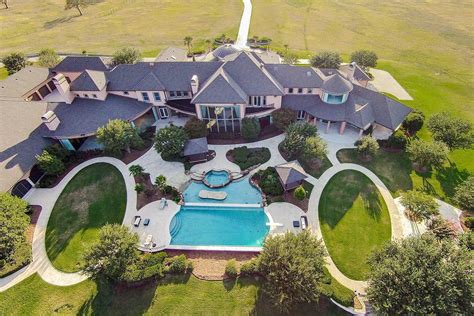 $45 million-worth Deion Sanders once owned the biggest house in Texas; exploring Coach Prime's ...