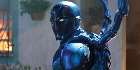 Blue Beetle Director Didn't Want the Film to Be Like Other Superhero ...