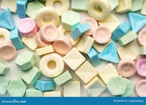 Candy. stock photo. Image of foodfast, focus, coloured - 33255172