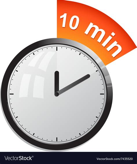 10 Minute Countdown Timer Clip Art Clipart Free Download | Images and Photos finder