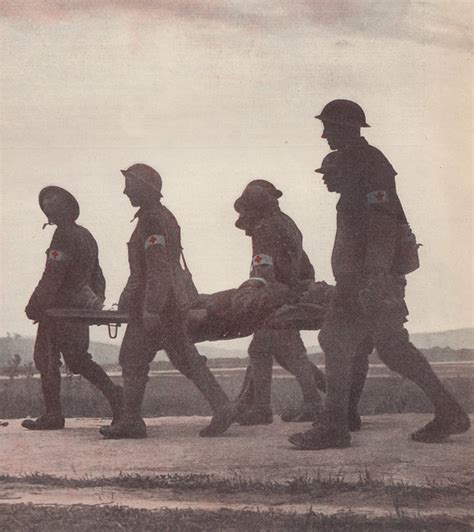 Stretcher Bearer | Great War Photos