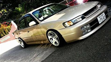 Corolla AE100 | Toyota corolla, Fox body mustang, Corolla wagon