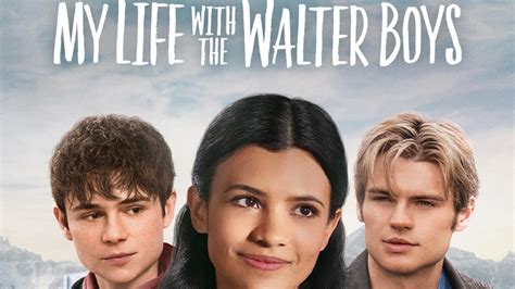 Netflix has a new YA hit on its hands with My Life With The Walter Boys. The series has been ...