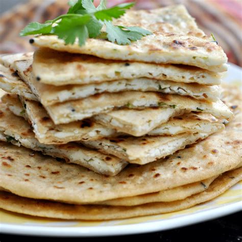 Paneer paratha | Culinary Shades