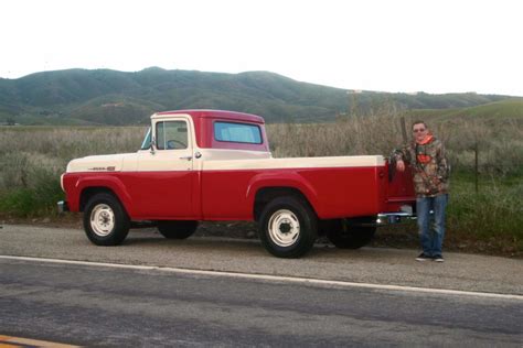 1960 Ford F250 side - LMC Truck Life