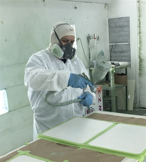 Hexavalent Chromium in Painting Operations-August 2019 - OccuSafe Industrial Hygiene Consulting