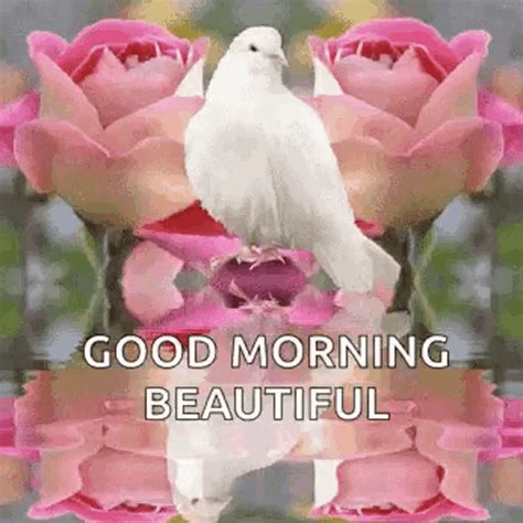 Good Morning Beautiful GIF - GoodMorning Beautiful Sparkles - Discover ...