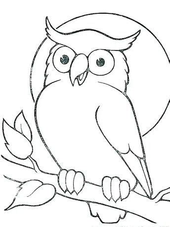 680+ Gambar Sketsa Kolase Burung Hantu Gratis Terbaik | Owls drawing ...