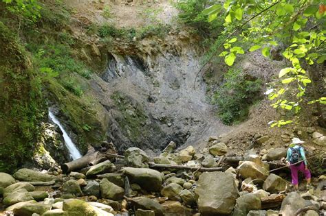 Uvas Canyon Waterfalls - South Bay Area's 6-Waterfall Refuge