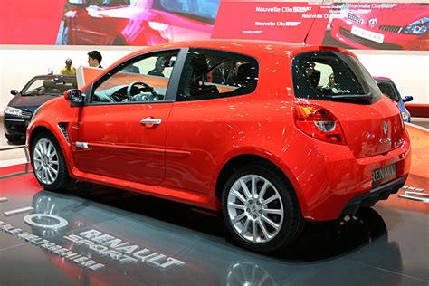 Renault Clio Sport - 2006 Geneva International Motor Show