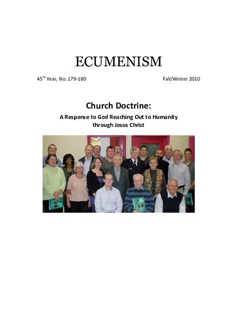 (PDF) "Tradition, Dogma and Doctrine in the Orthodox Church," Ecumenism (Montreal), 45, 179-180 ...