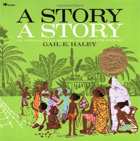 6 African Folktale Children's Books Every Well-Read Black Child Should Have On Their Bookshelf ...