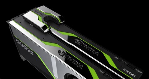 NVIDIA Hits Quadro RTX 6000 & RTX 8000 With Significant Price Drops ...