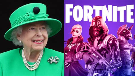 Fortnite: Why is Queen Elizabeth skin a bad idea?