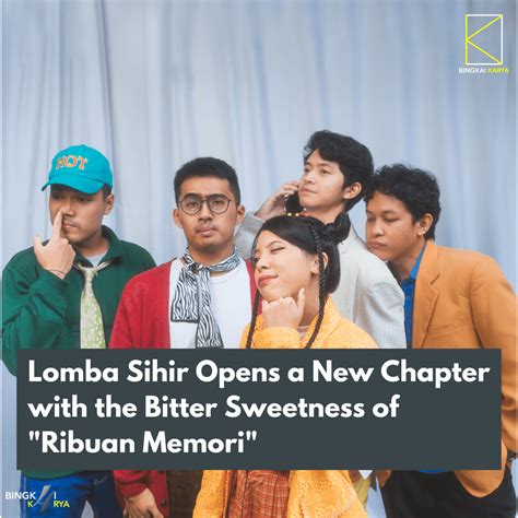 Lomba Sihir Opens a New Chapter with the Bitter Sweetness