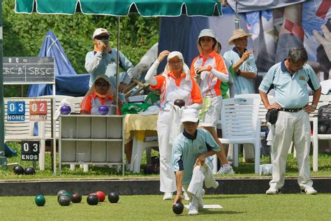 Lawn Bowls Tournament 2014 – Indian Recreation Club