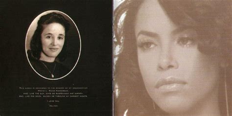 Tribute Website: Aaliyah's Last Moments