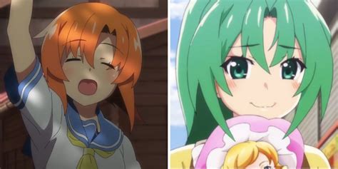 Higurashi: 10 Fan Favorite Characters, According To MyAnimeList