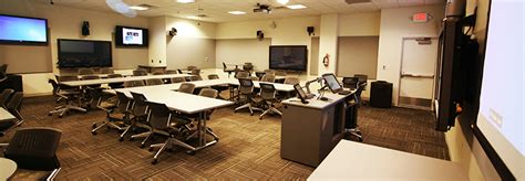 Poe Hall Collaborative Classroom | DELTA Portfolio | NC State DELTA