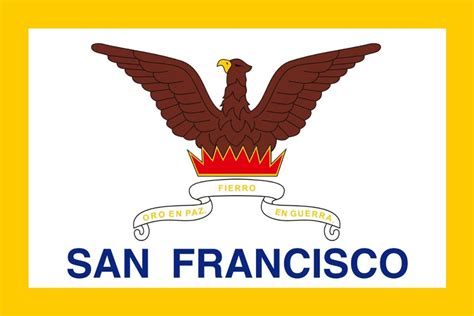 San Francisco's flag: Should it be redesigned? - Curbed SF