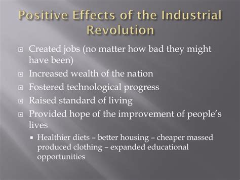 PPT - Chapter 25 The Industrial Revolution PowerPoint Presentation - ID:6013966