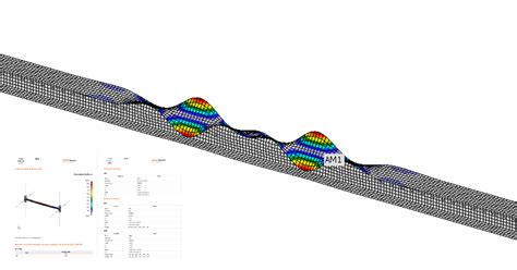 Structural design of steel beam (EN) | IDEA StatiCa