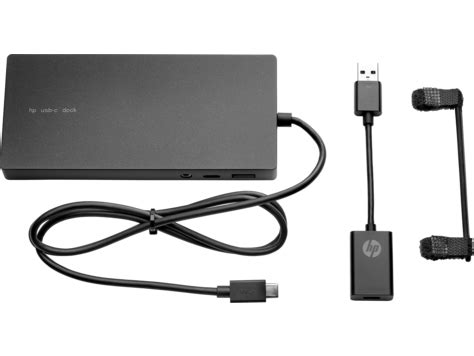 HP Elite USB-C Docking Station Software and Driver Downloads | HP® Support