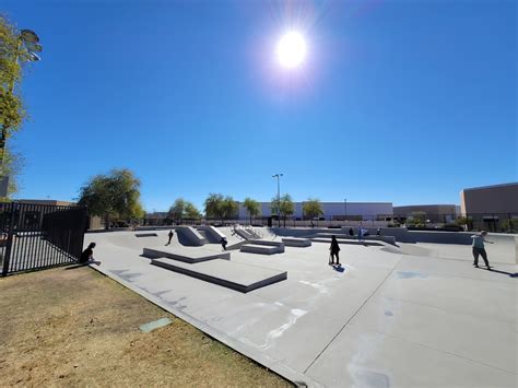 Rio Vista Skatepark - Skatedex