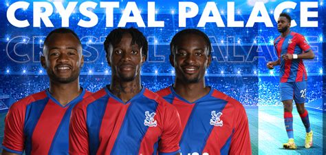 Crystal Palace Sponsors 2022-23