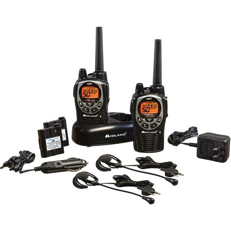 The best Long Range Two-Way Radios of 2019: Features and Reviews - Two ...