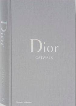 "Dior Catwalk" Coffee Table Book - New Mags | Me & Eliza