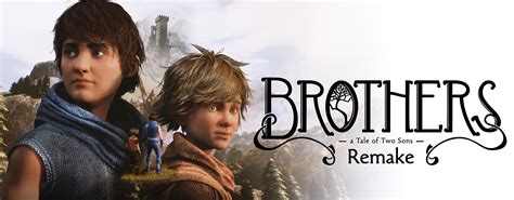 Brothers: A Tale of Two Sons Remake arrives February 28th, 2024! - Brothers Game