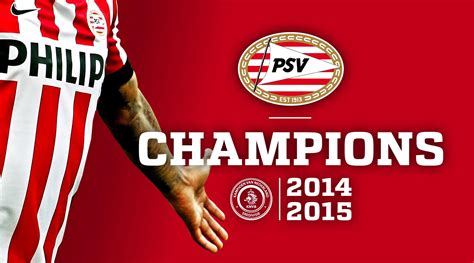 PSV International on Twitter: "WE ARE THE CHAMPIONS! PSV wins the ...