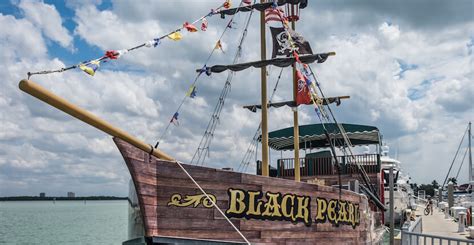 Black Pearl Pirate Ship Cruises in Marco Island | Must Do Visitor Guides