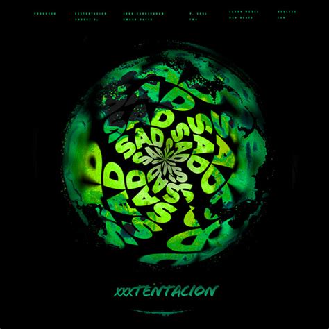 Album Covers XXXTentacion, NF, Post Malone :: Behance