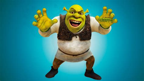 🔥 Shrek Wallpapers HD on WallpaperSafari | Shrek, Shrek character, Comedy films