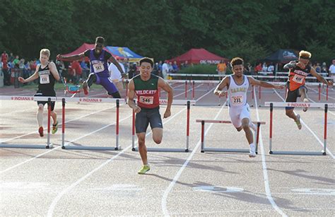 IHSAA Boys Track & Field