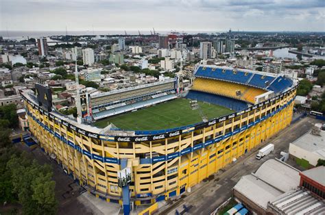 La Boca stadium | Ruggero Arena | Flickr