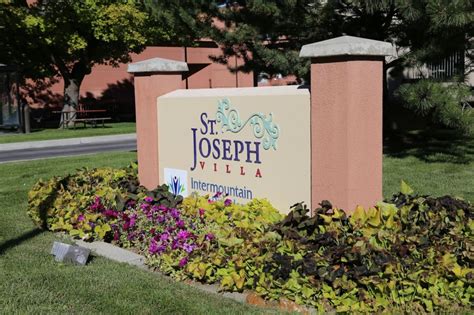 St. Joseph Villa – Nursing Home, Rehab, Health Care – Salt Lake City, UT