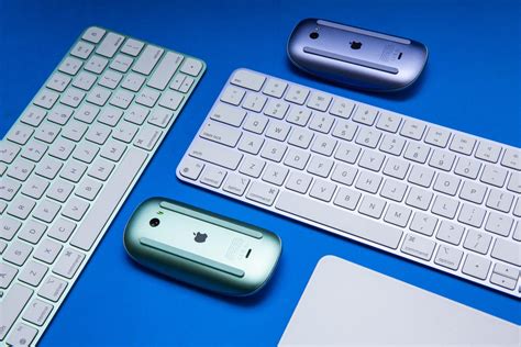 Take a tour of the new iMac colors - CNET