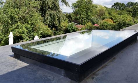 Rooflight - Skylight for Flat roof extensions | Flat roof extension, Roof light, Skylight