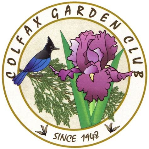 Colfax Garden Club | California Garden Clubs